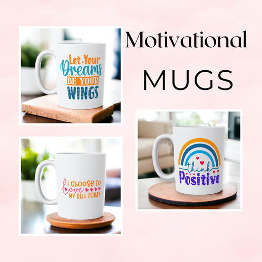 Motivational Mugs