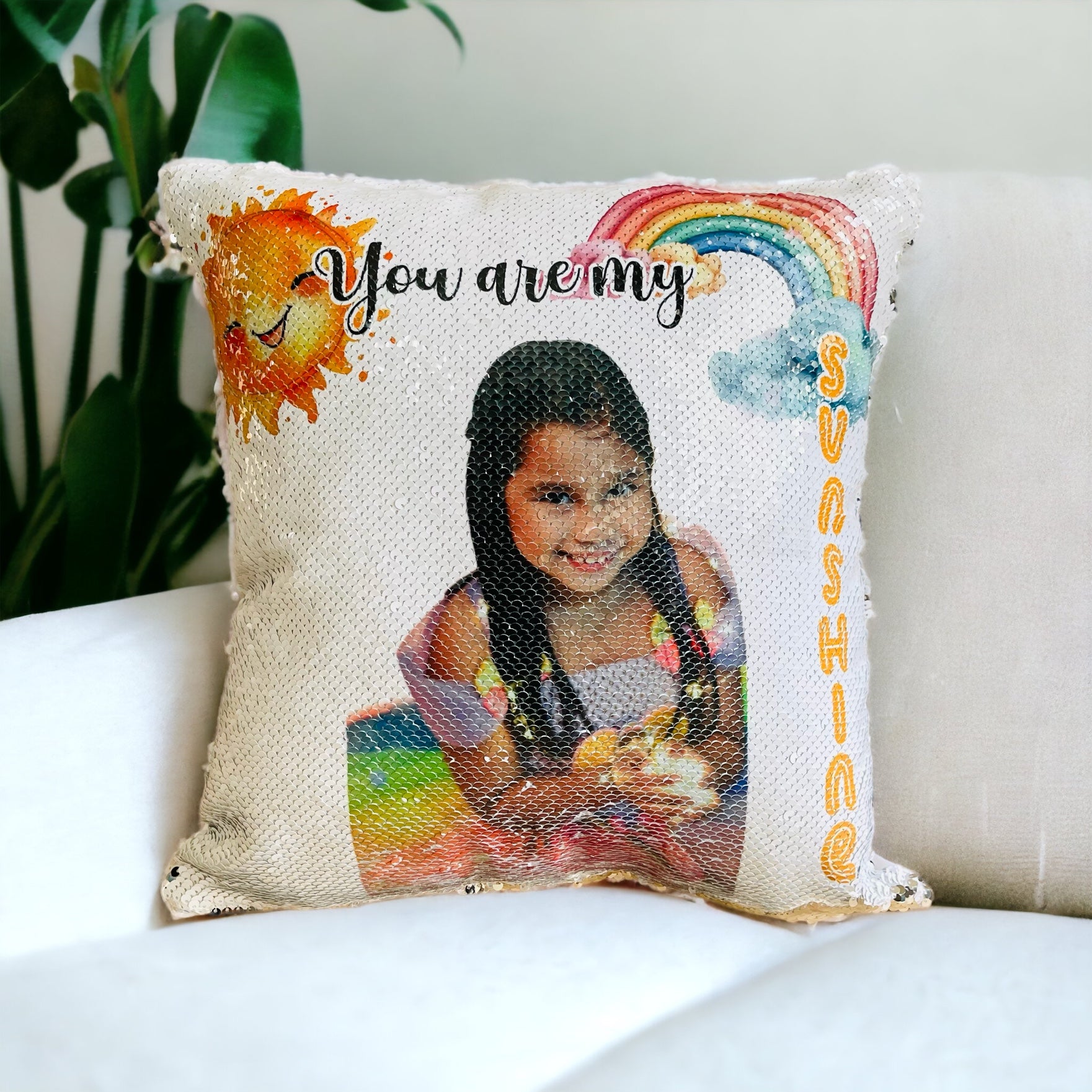 Magic pillow hot sale cover