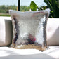 Magic Pillow | Reversible Sequins Pillow