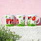 Ladybug Alphabet Mugs | Customisable mug