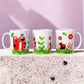 Ladybug Alphabet Mugs | Customisable mug