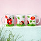 Ladybug Alphabet Mugs | Customisable mug