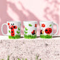 Ladybug Alphabet Mugs | Customisable mug