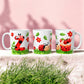 Ladybug Alphabet Mugs | Customisable mug