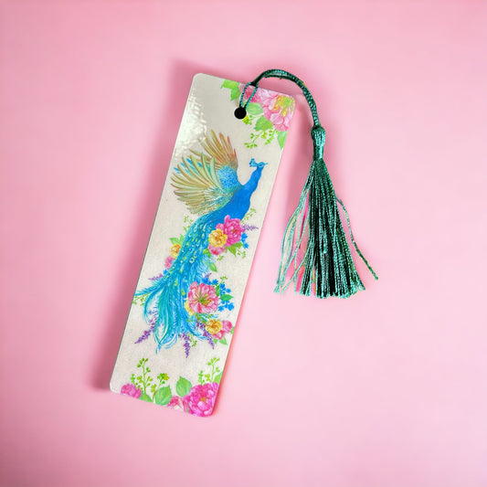 Beautiful Bluebird bookmark | Stationery