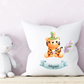 Tribal Animal Cute Pillow | Children Pillow