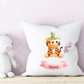 Tribal Animal Cute Pillow | Children Pillow