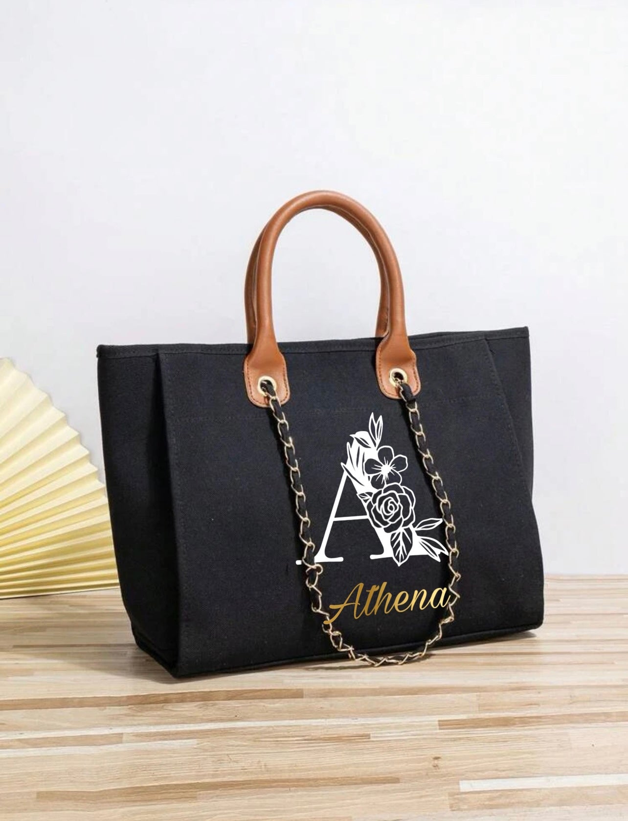 Athena 2-way bag | Personalized Bag