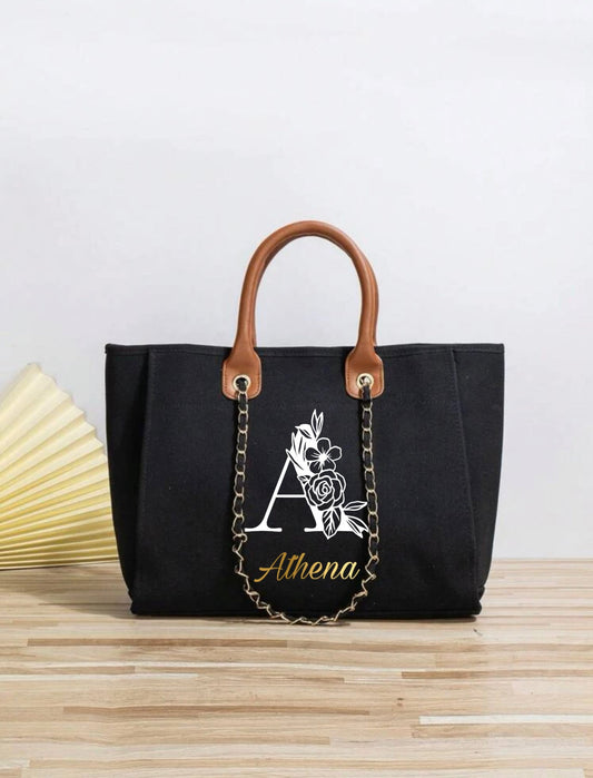 Athena 2-way bag | Personalized Bag