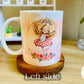 Ballerina Theme Mug