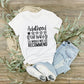 Adulthood | Sarcastic shirt