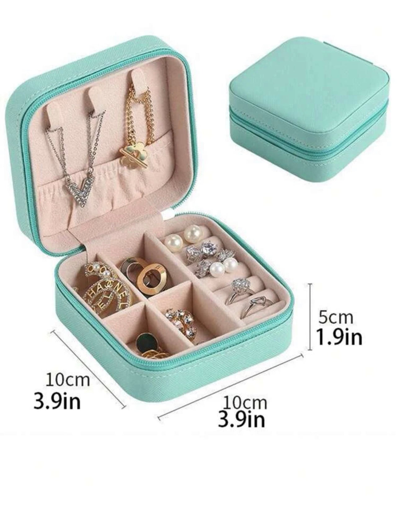 Jewellery Organizer Box