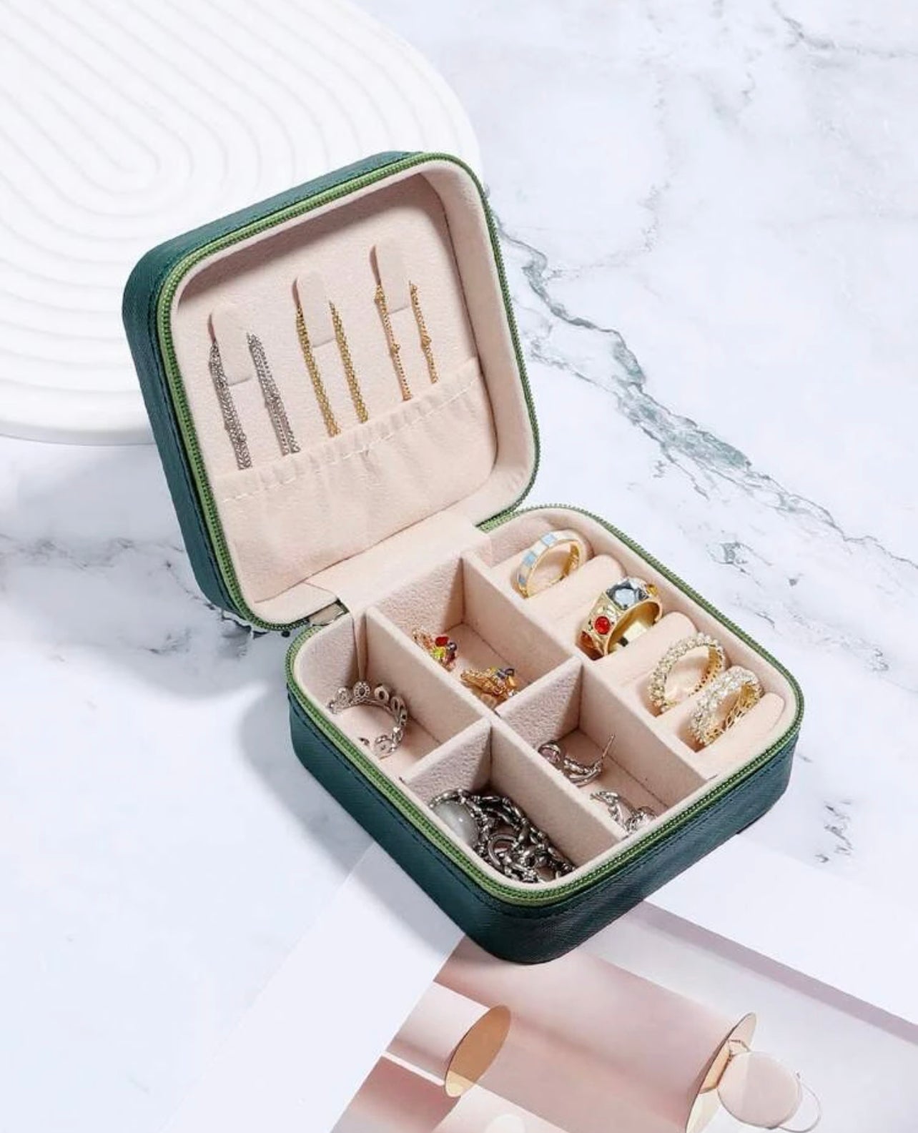 Jewellery Organizer Box