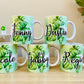 Monstera Plant Mug