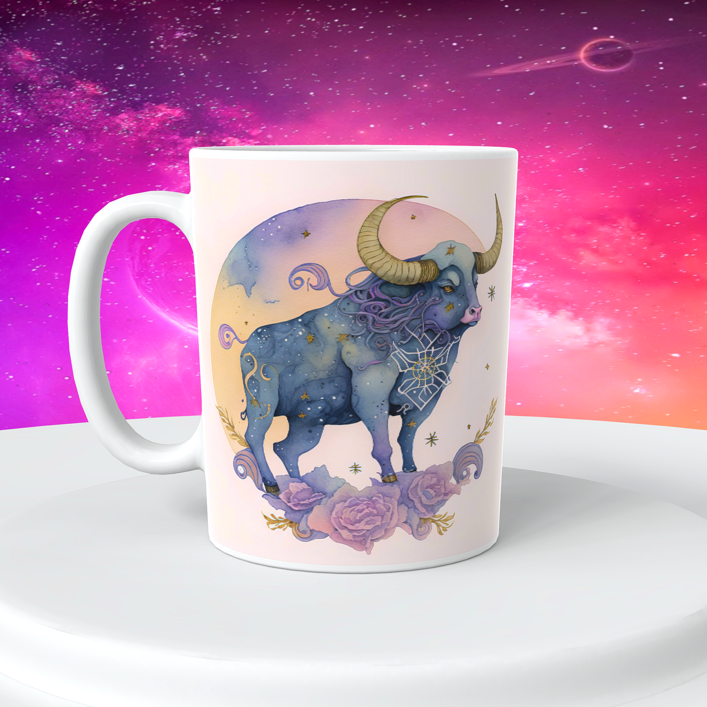 Zodiac Sign Mugs