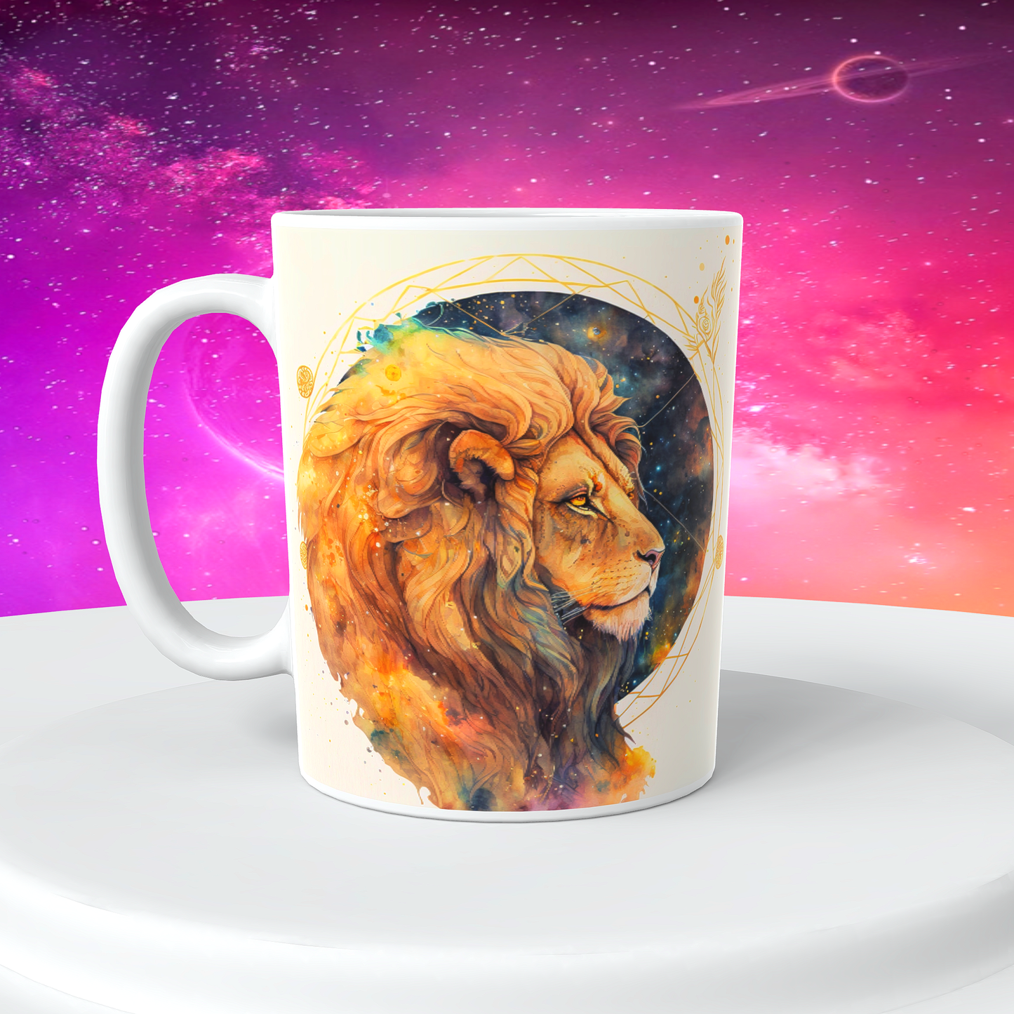 Zodiac Sign Mugs