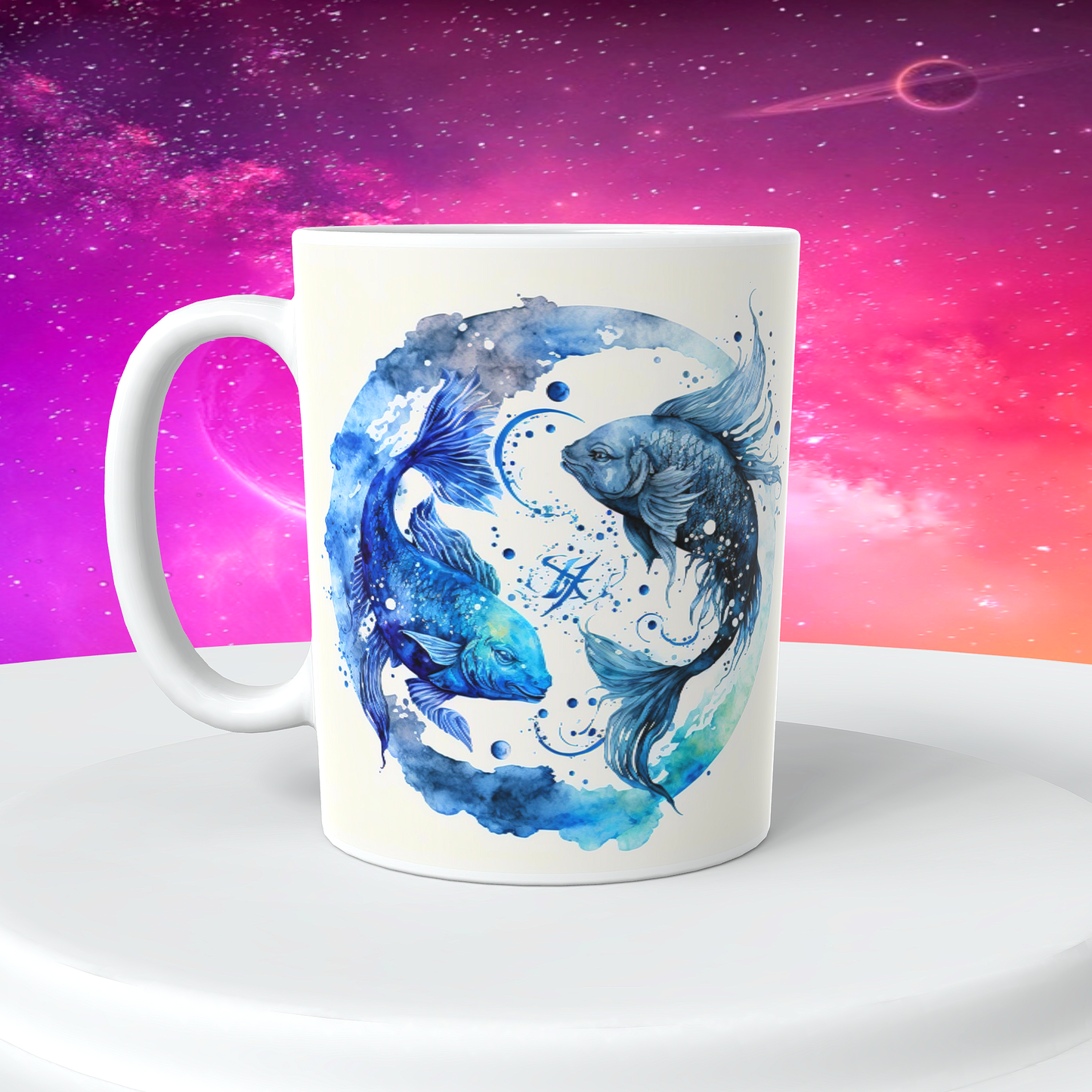 Zodiac Sign Mugs