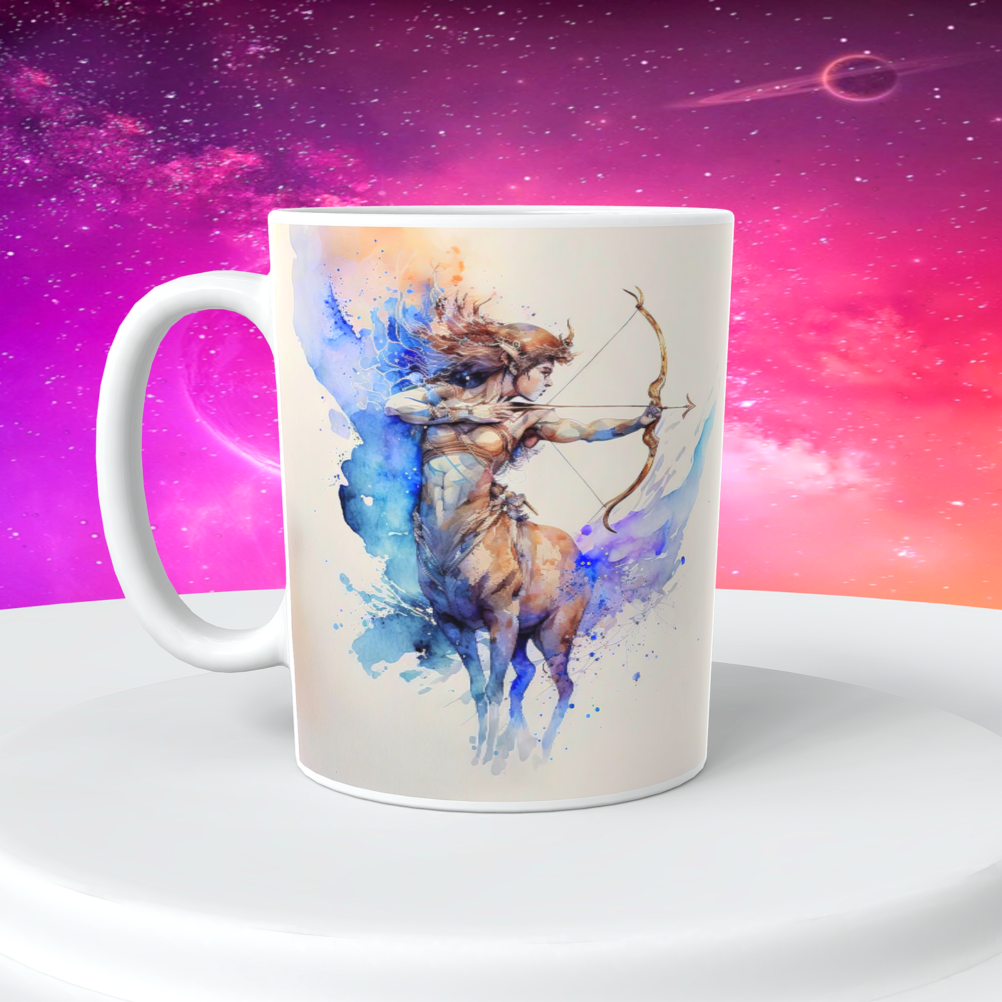 Zodiac Sign Mugs