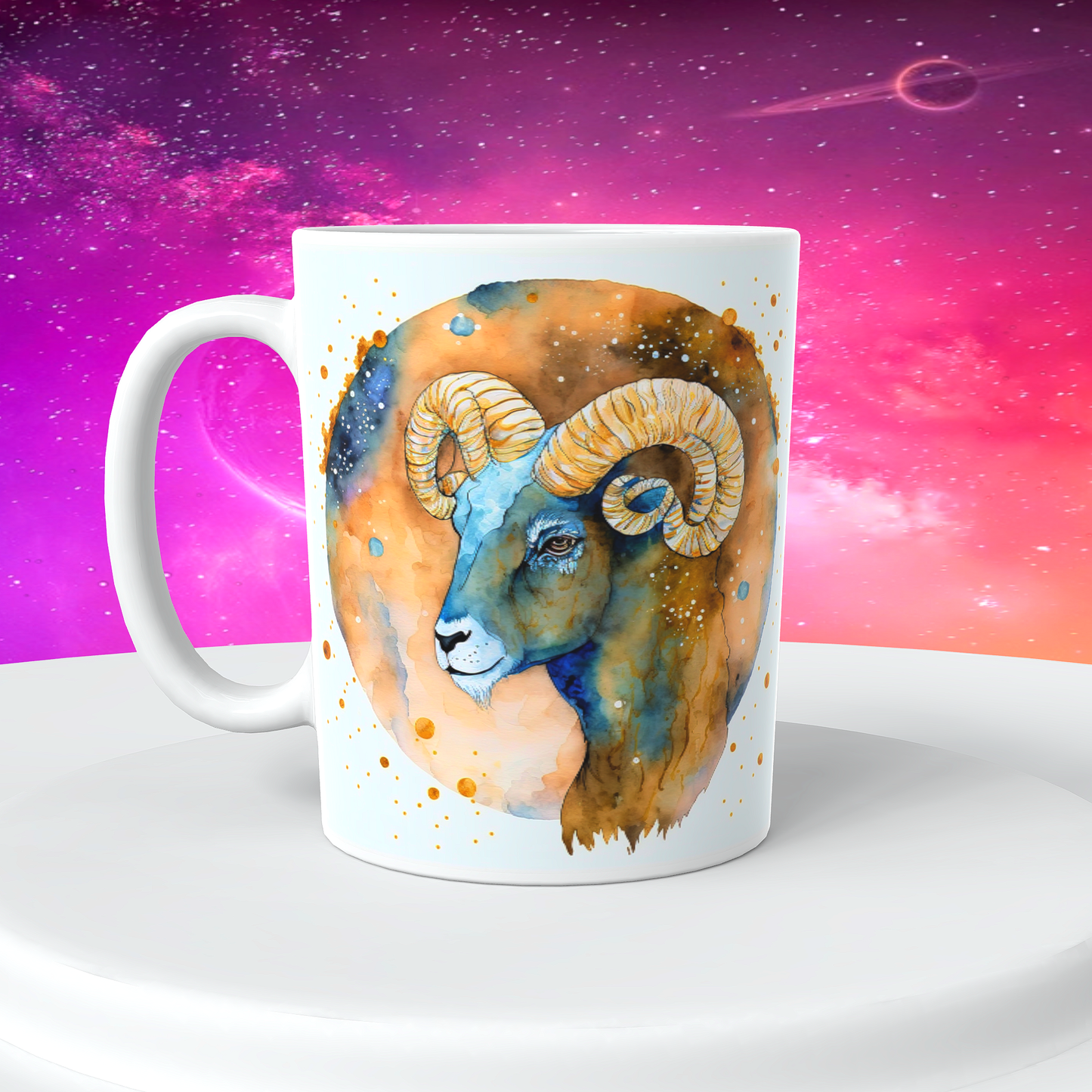 Zodiac Sign Mugs