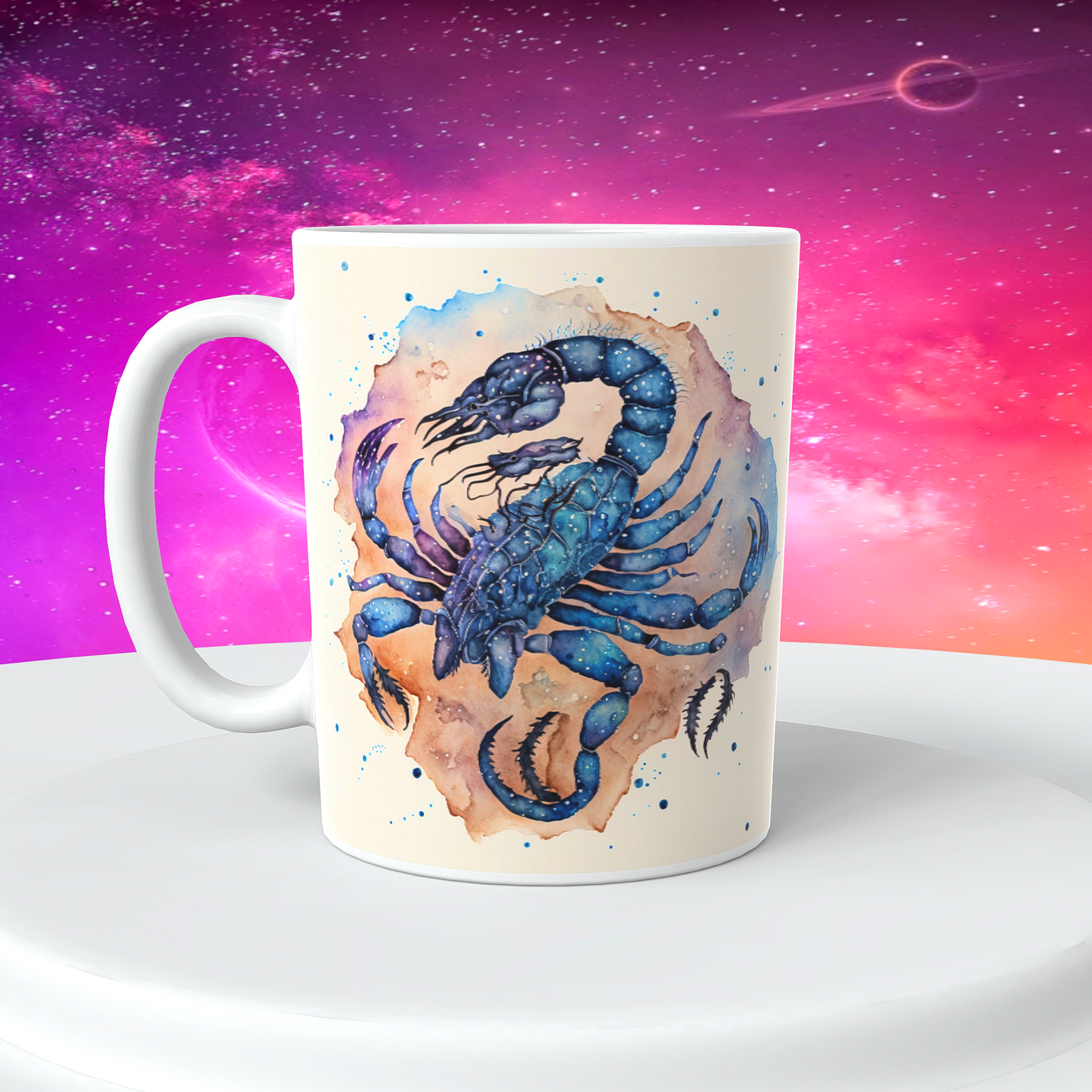 Zodiac Sign Mugs