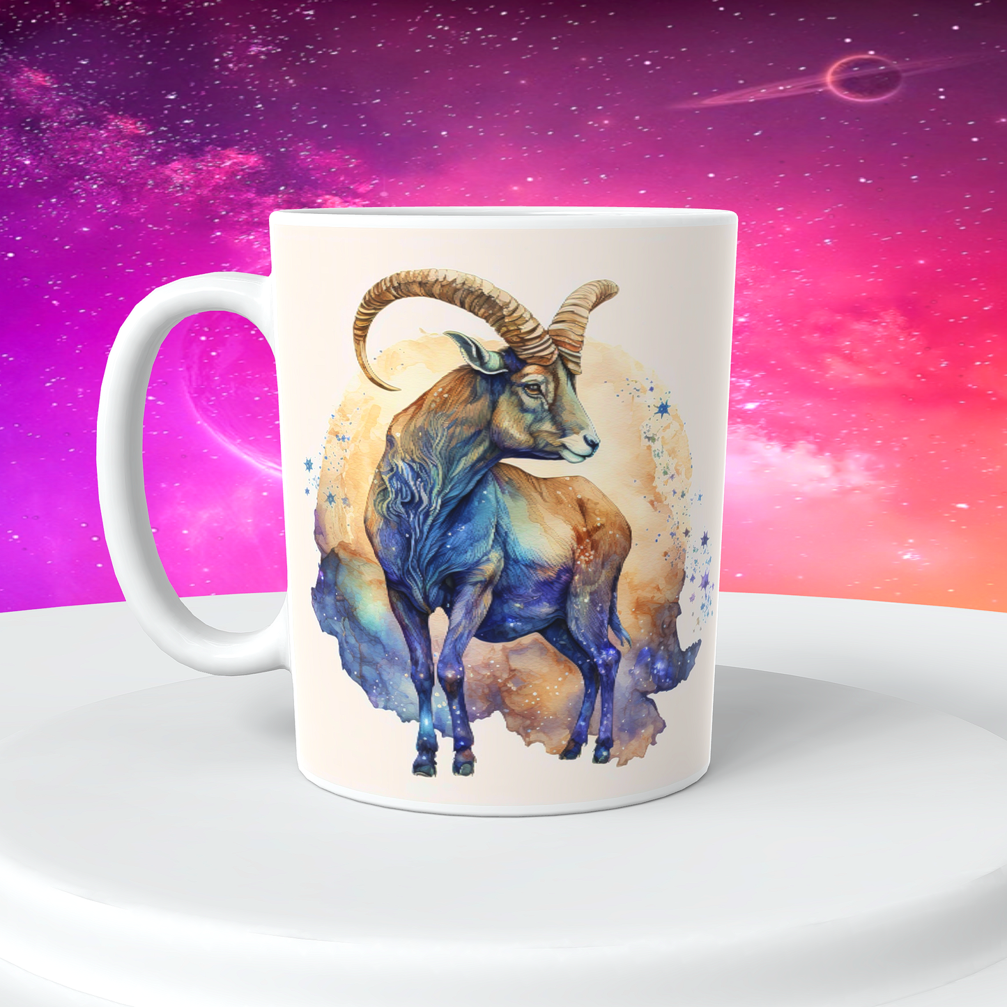 Zodiac Sign Mugs