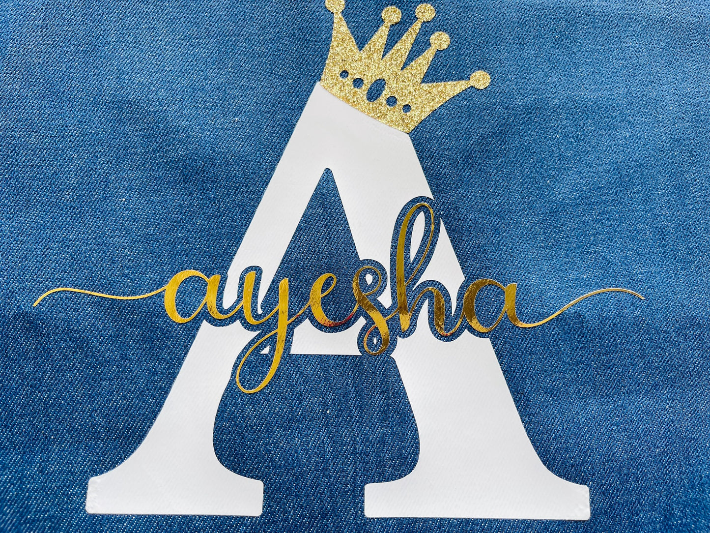 Ayesha Tote Bag