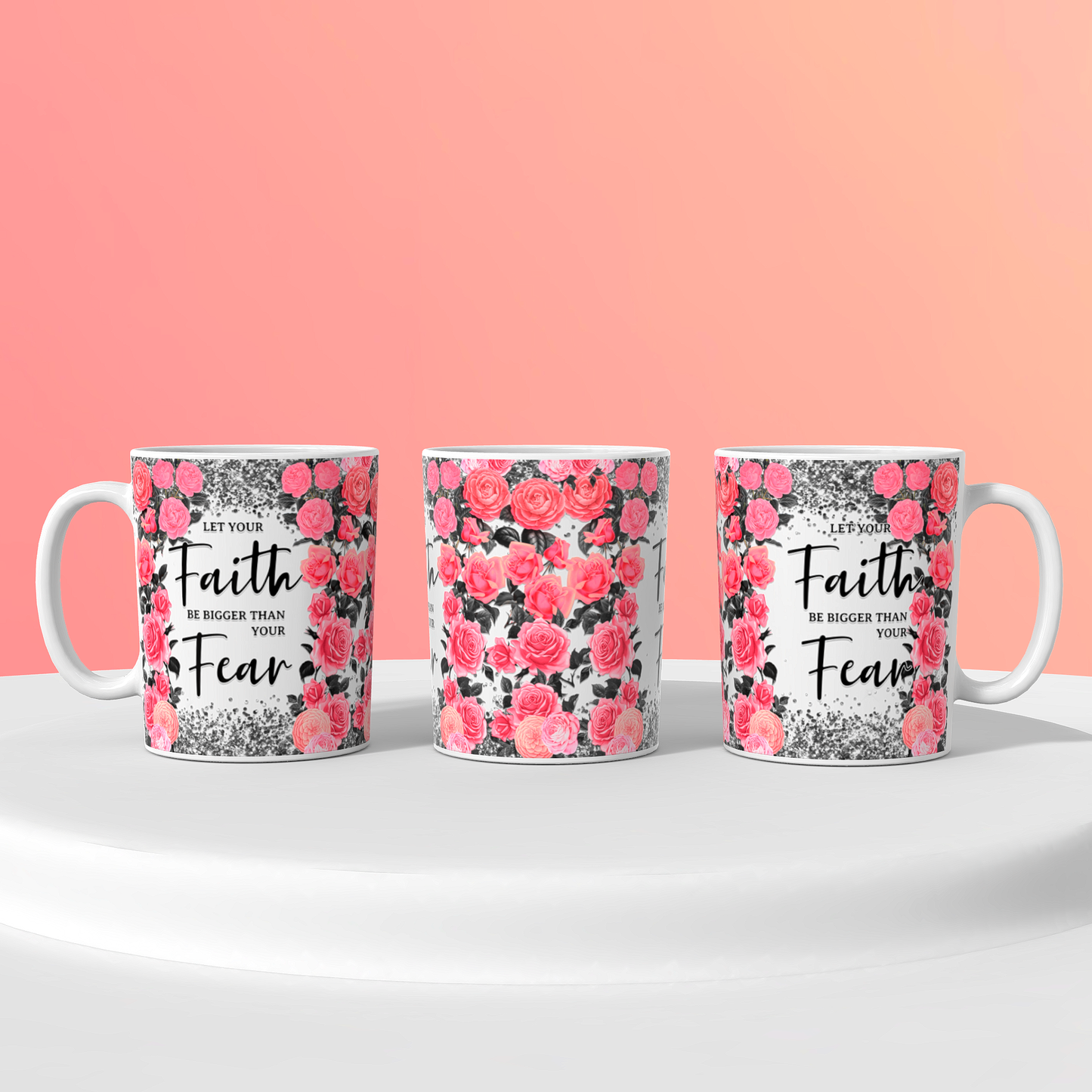 Bible Verse Mug Design