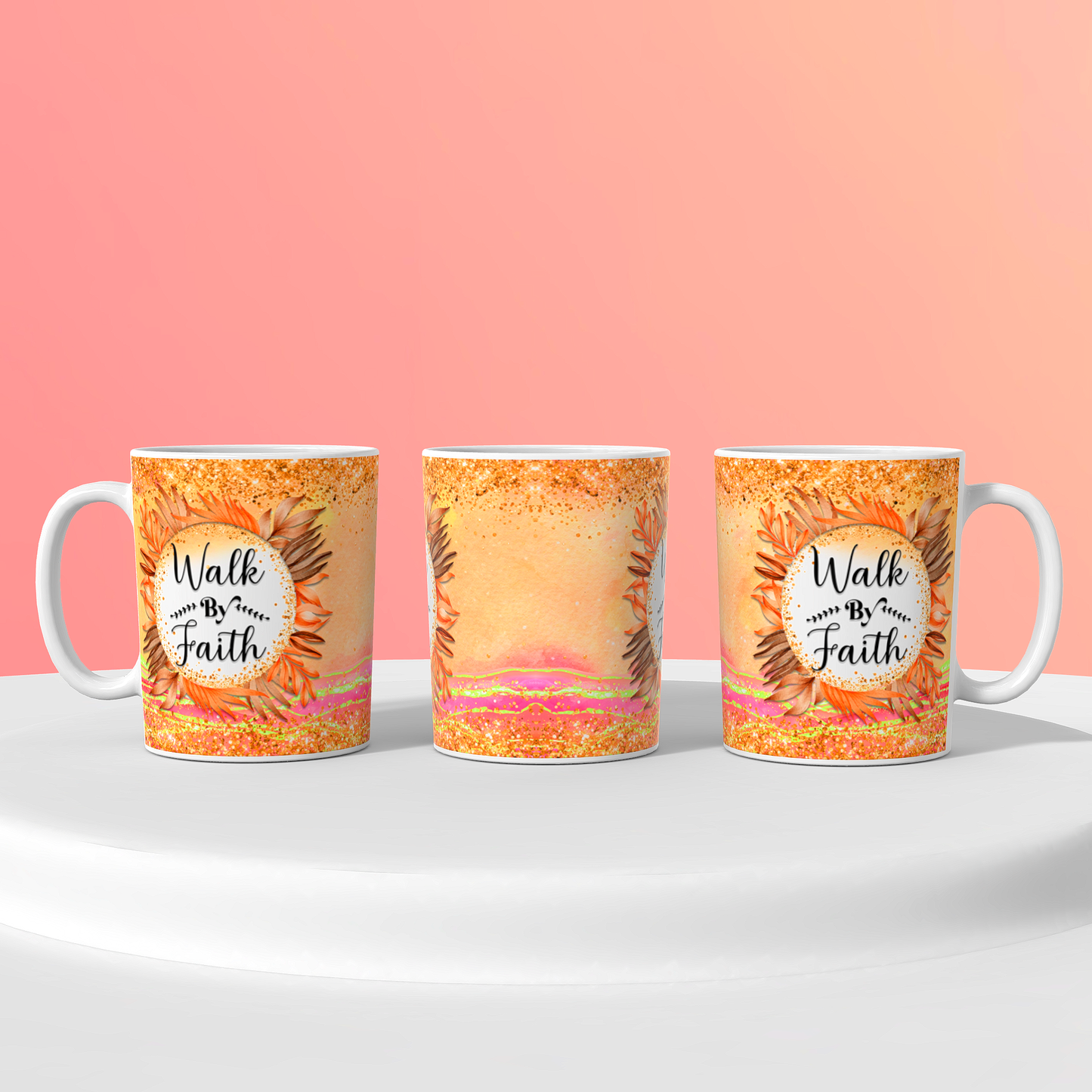 Bible Verse Mug Design