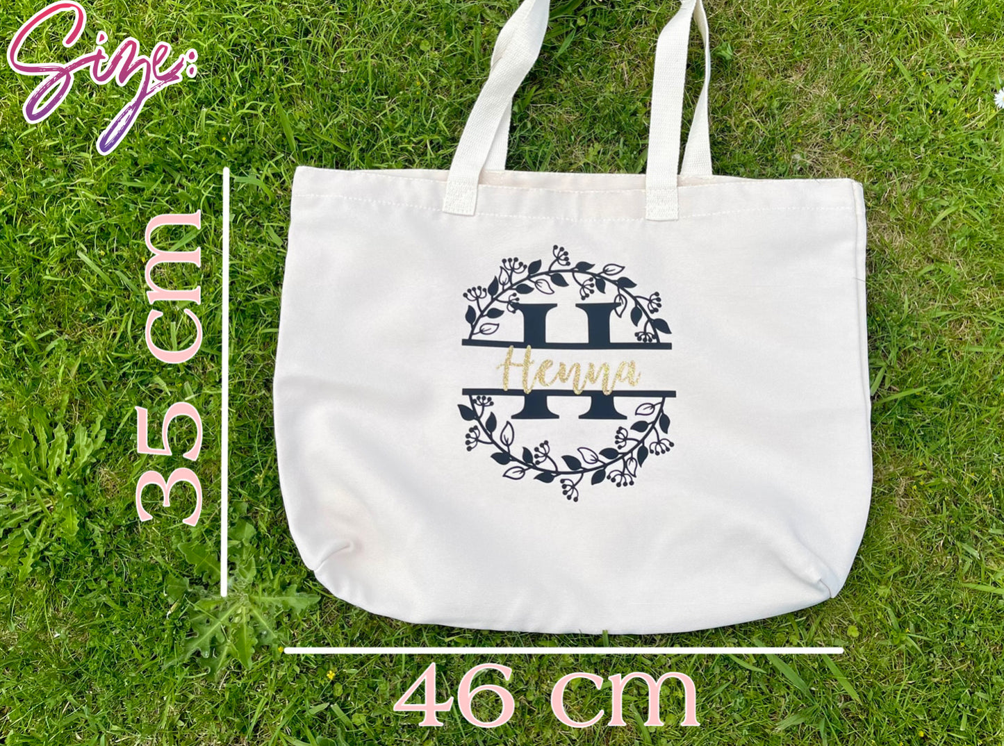 Anne Tote Bag