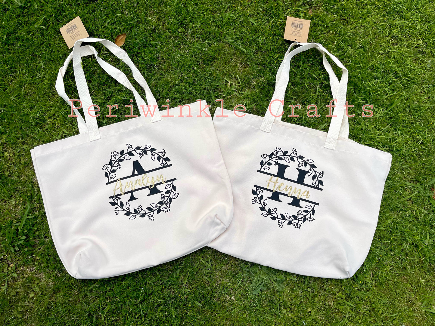 Anne Tote Bag