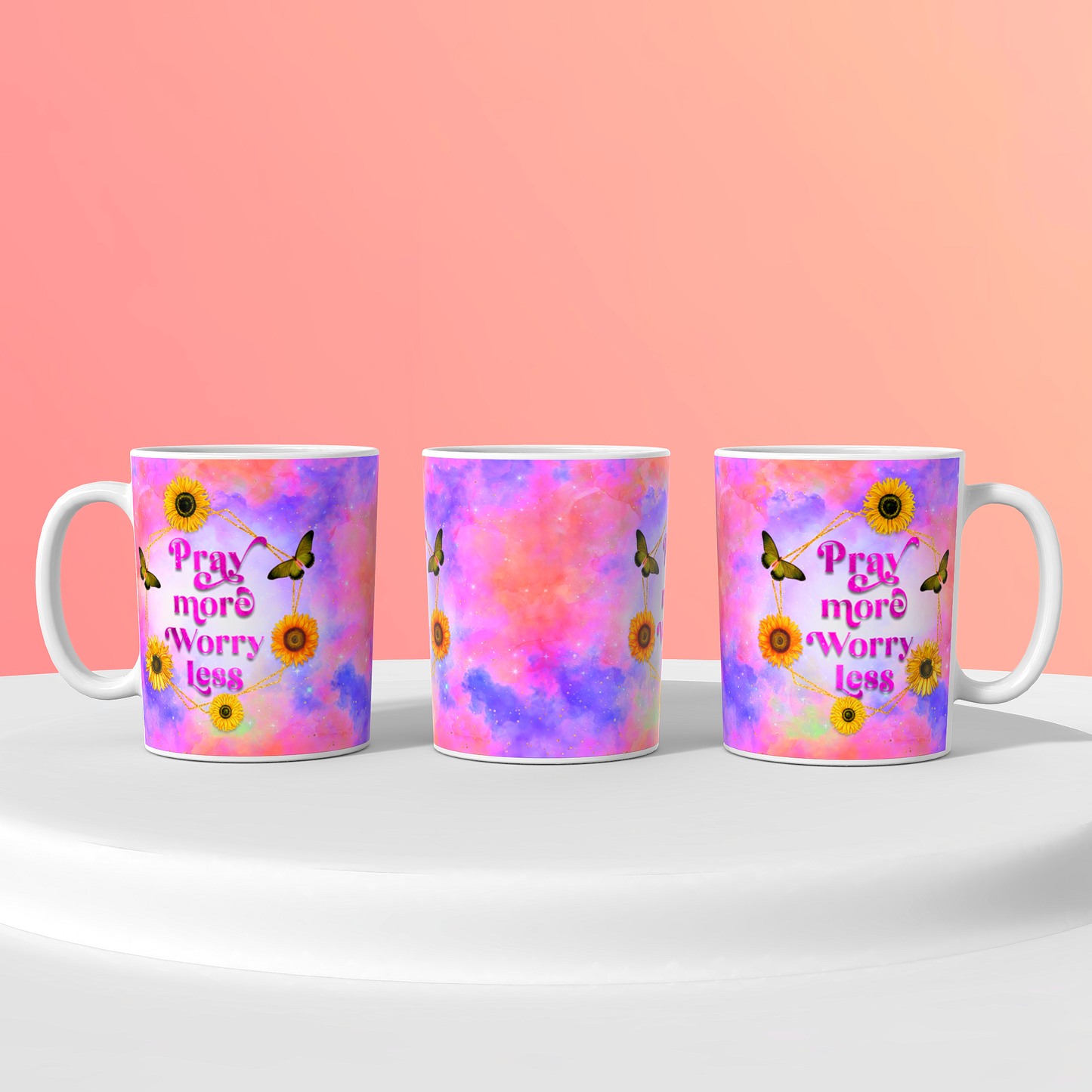 Bible Verse Mug Design