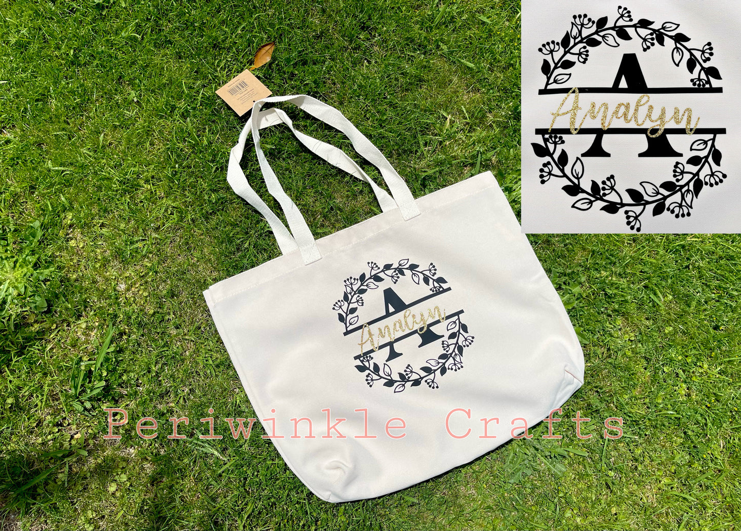 Anne Tote Bag